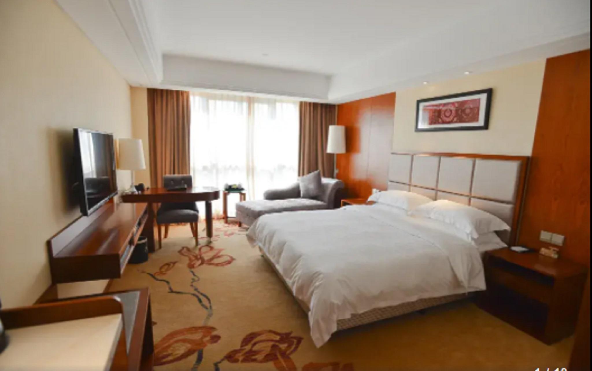 Ramada Nanjing Hotel Nanjing  Bagian luar foto