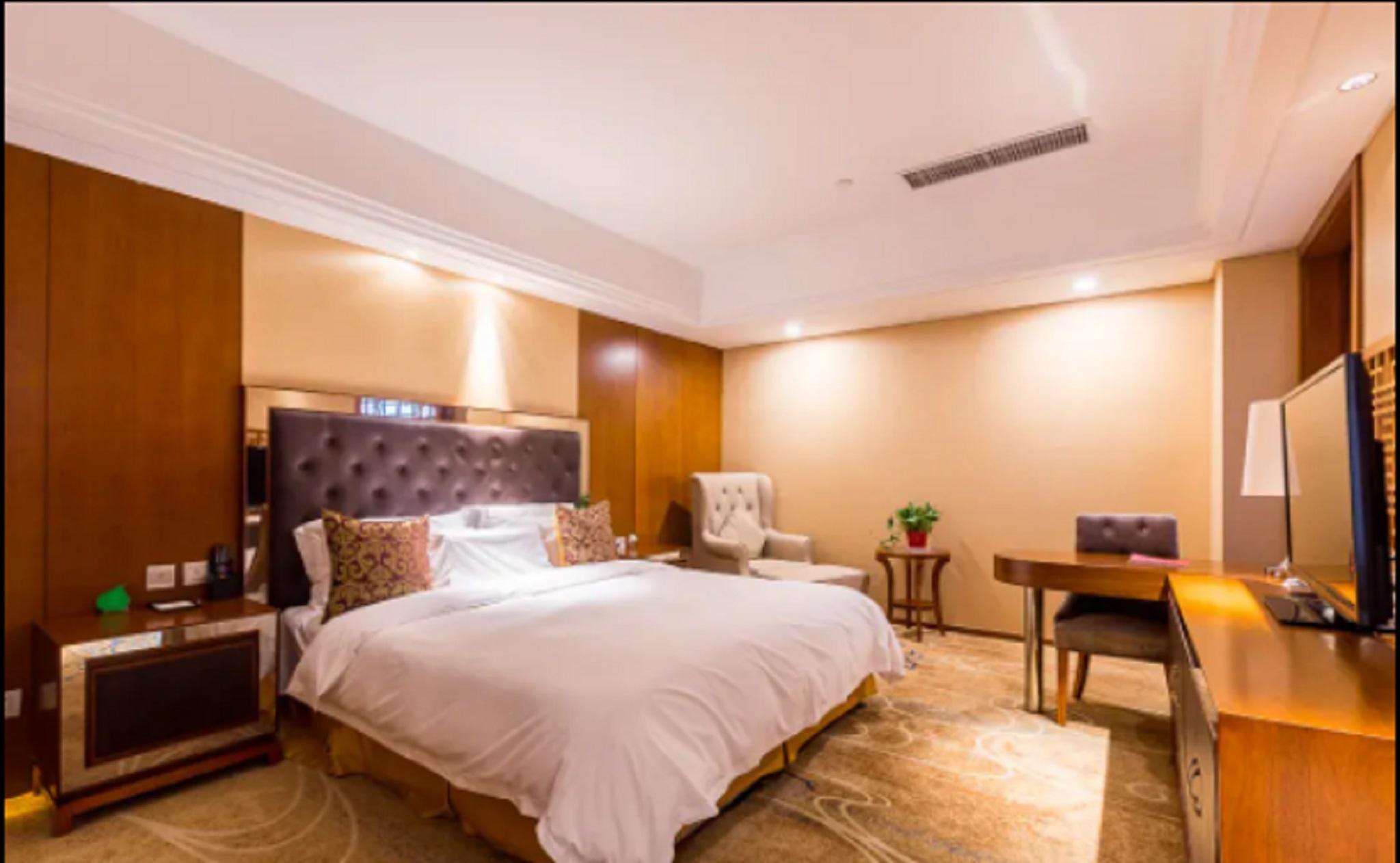 Ramada Nanjing Hotel Nanjing  Bagian luar foto