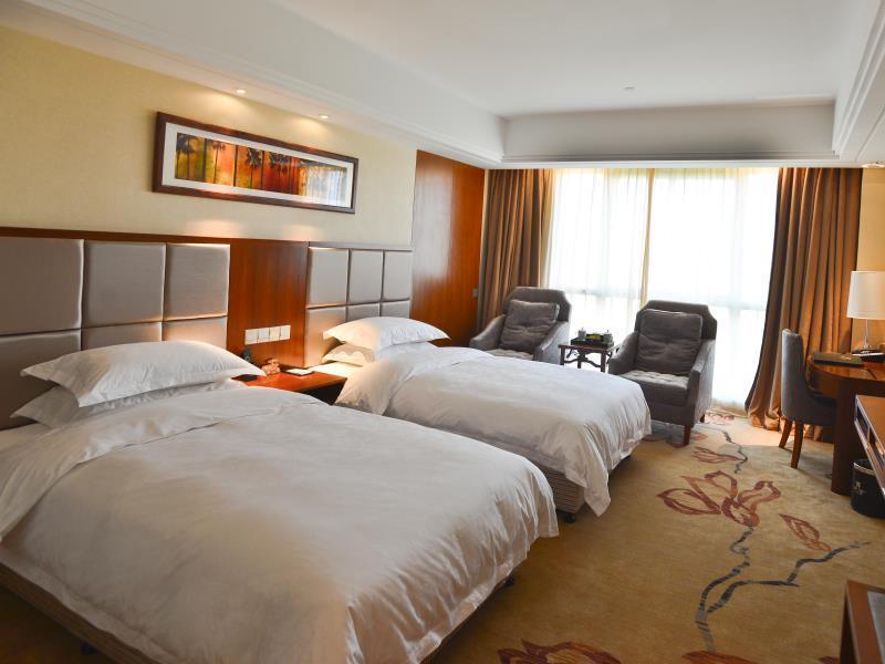 Ramada Nanjing Hotel Nanjing  Bagian luar foto