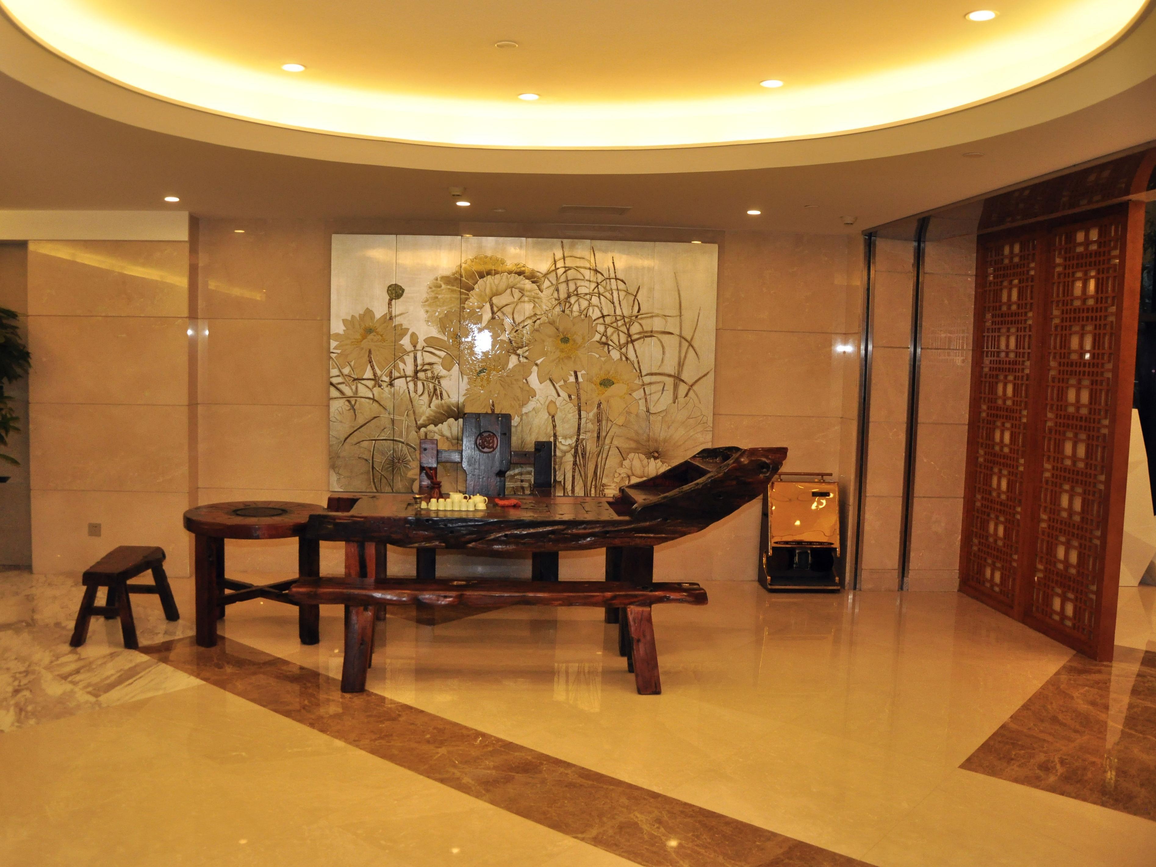 Ramada Nanjing Hotel Nanjing  Bagian luar foto