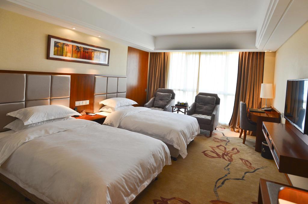 Ramada Nanjing Hotel Nanjing  Ruang foto