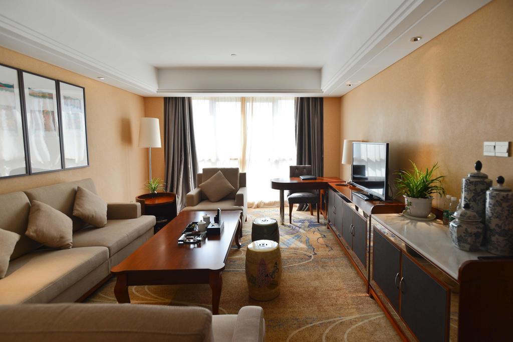 Ramada Nanjing Hotel Nanjing  Ruang foto