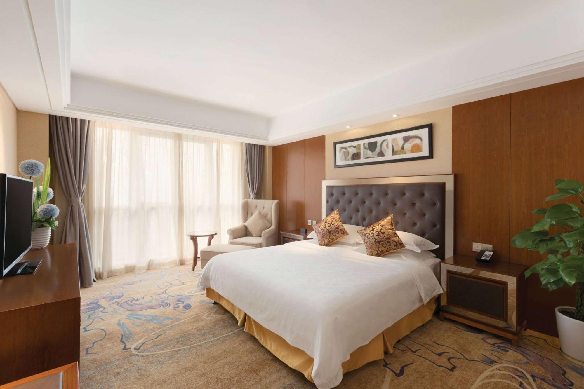 Ramada Nanjing Hotel Nanjing  Bagian luar foto