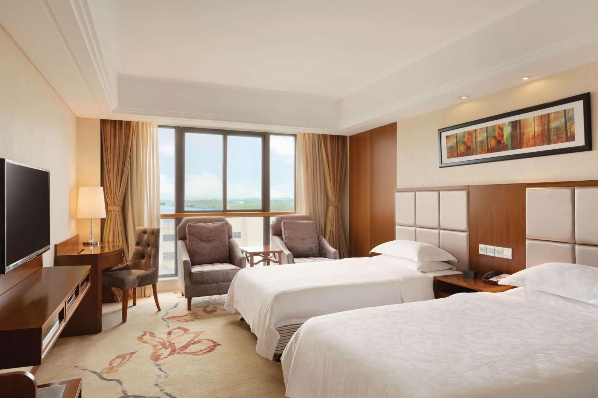 Ramada Nanjing Hotel Nanjing  Bagian luar foto