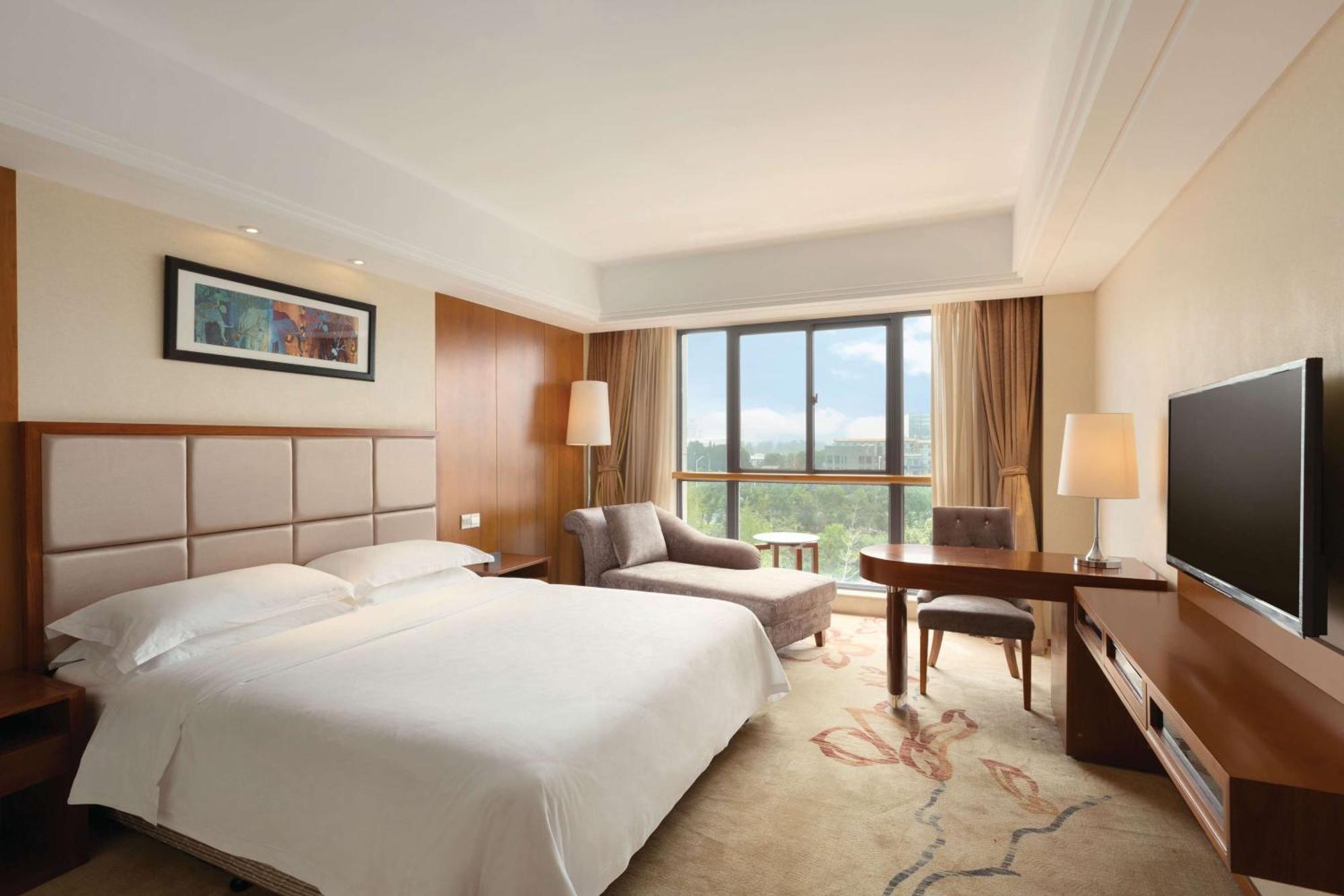 Ramada Nanjing Hotel Nanjing  Bagian luar foto