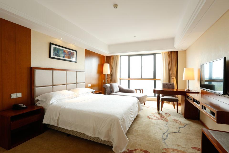 Ramada Nanjing Hotel Nanjing  Bagian luar foto