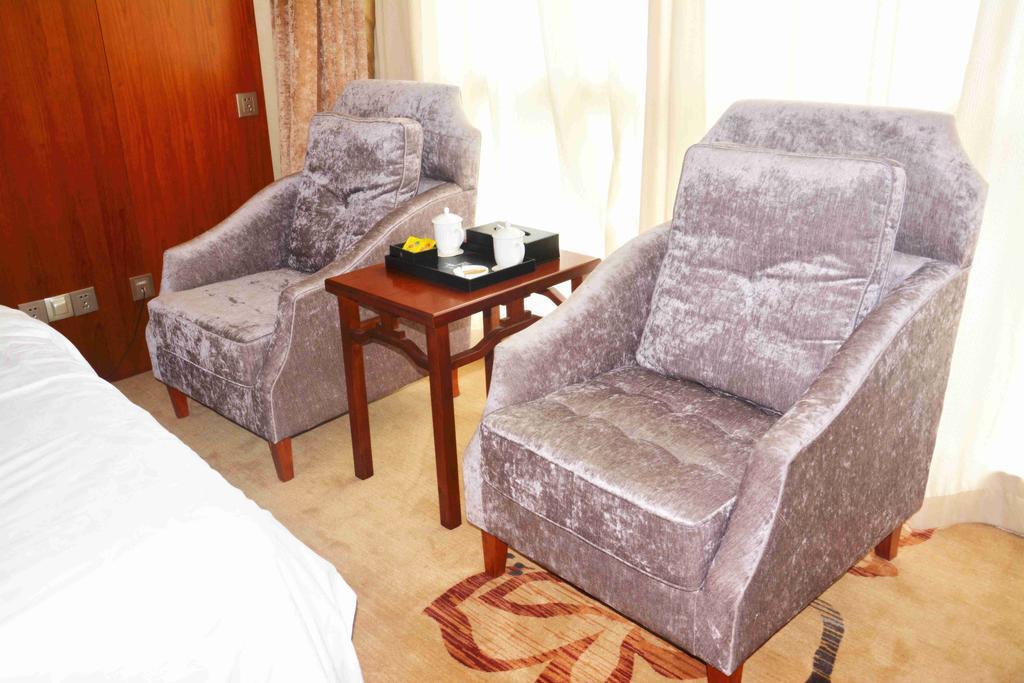 Ramada Nanjing Hotel Nanjing  Ruang foto