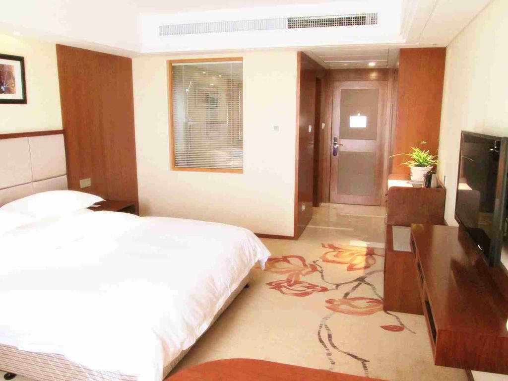 Ramada Nanjing Hotel Nanjing  Ruang foto
