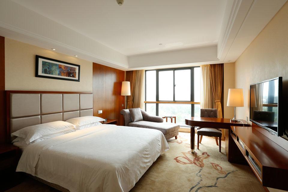 Ramada Nanjing Hotel Nanjing  Bagian luar foto