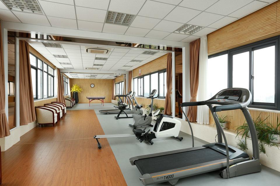 Ramada Nanjing Hotel Nanjing  Bagian luar foto