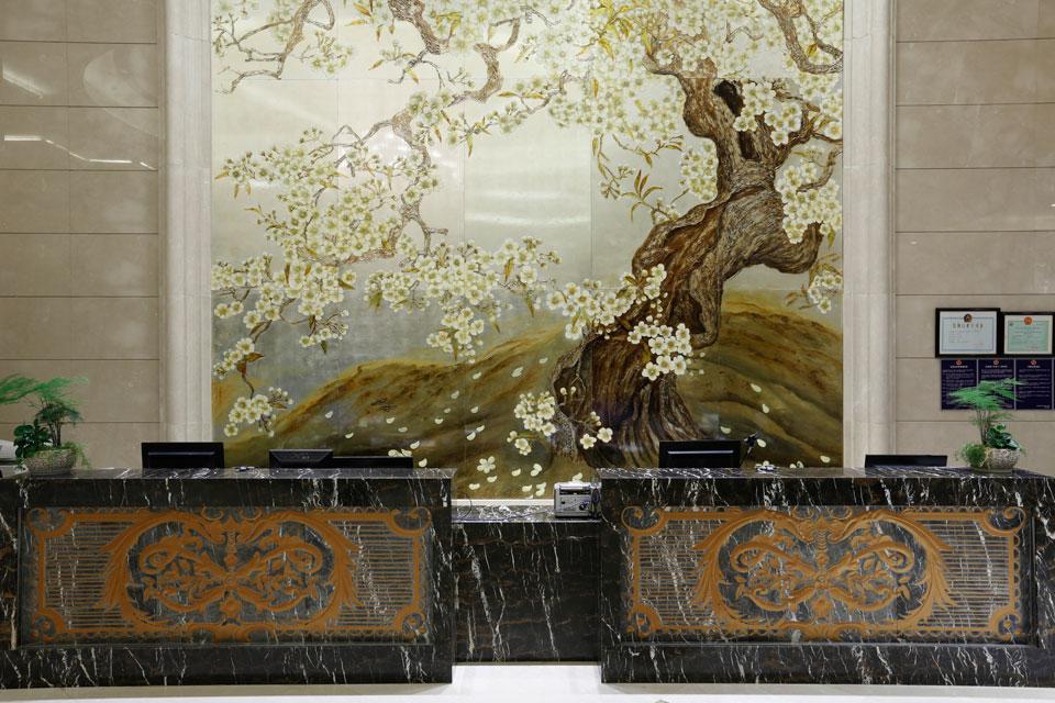 Ramada Nanjing Hotel Nanjing  Bagian luar foto