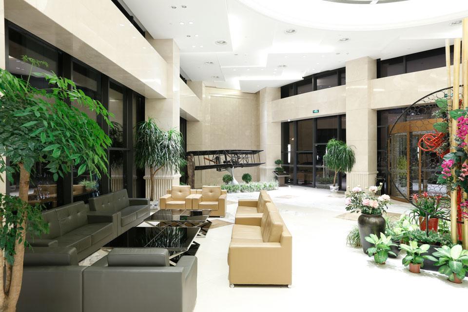Ramada Nanjing Hotel Nanjing  Bagian luar foto