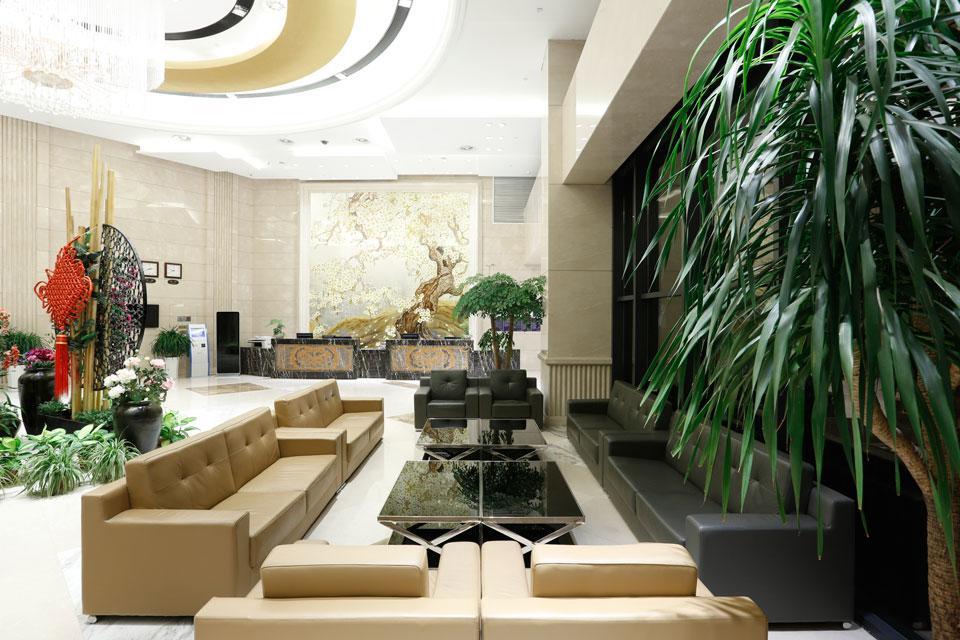 Ramada Nanjing Hotel Nanjing  Bagian luar foto